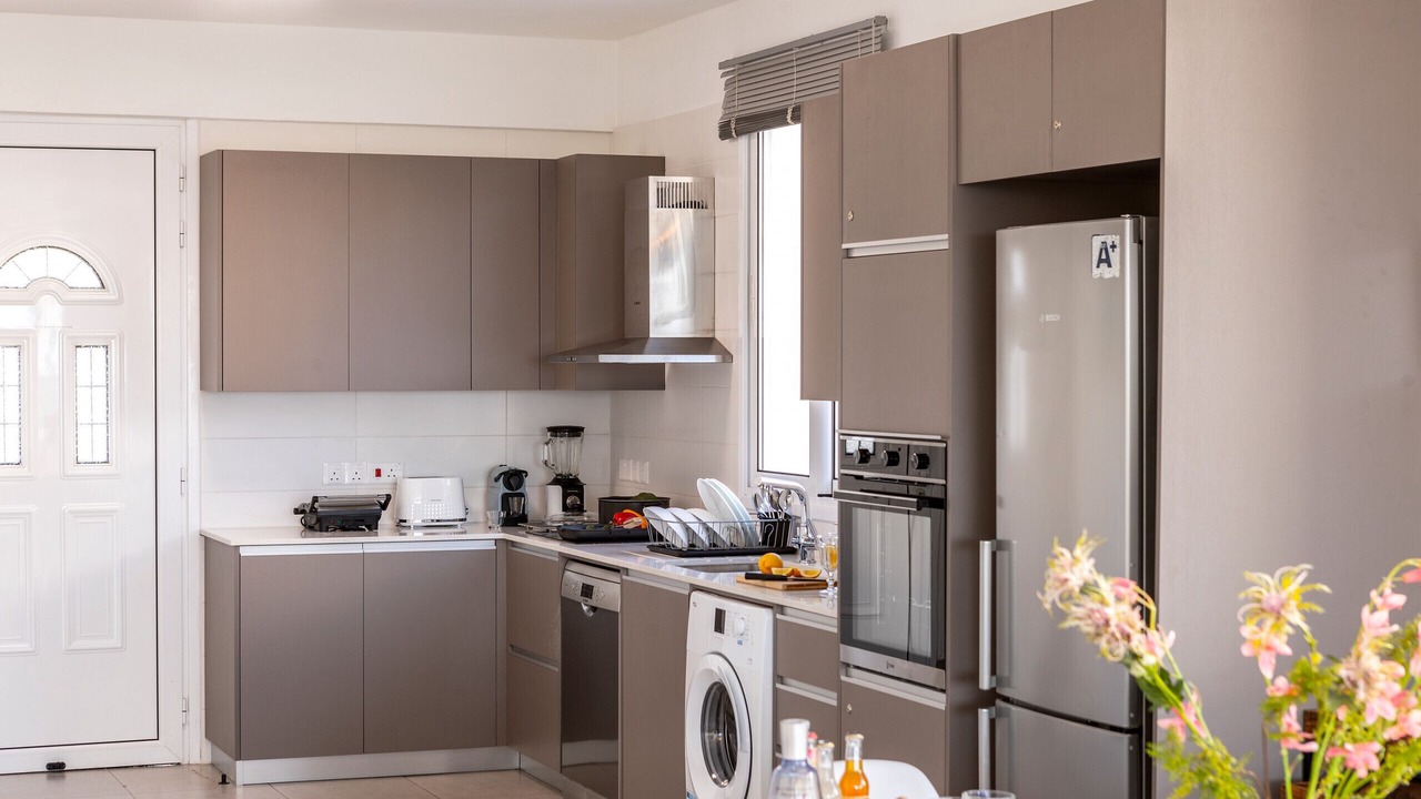 Photo of Kitchen in Ayia Thekla