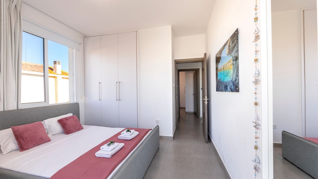Photo of Bedroom in Ayia Thekla