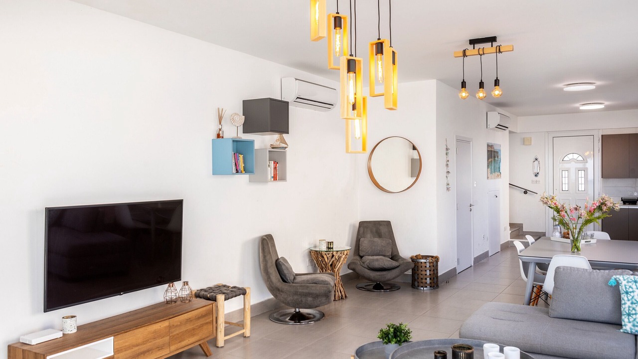 Photo of Livingroom in Ayia Thekla