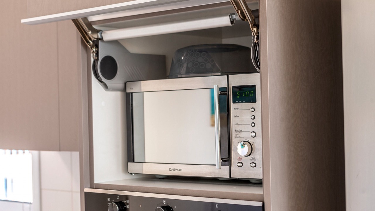Photo of Kitchen in Ayia Thekla