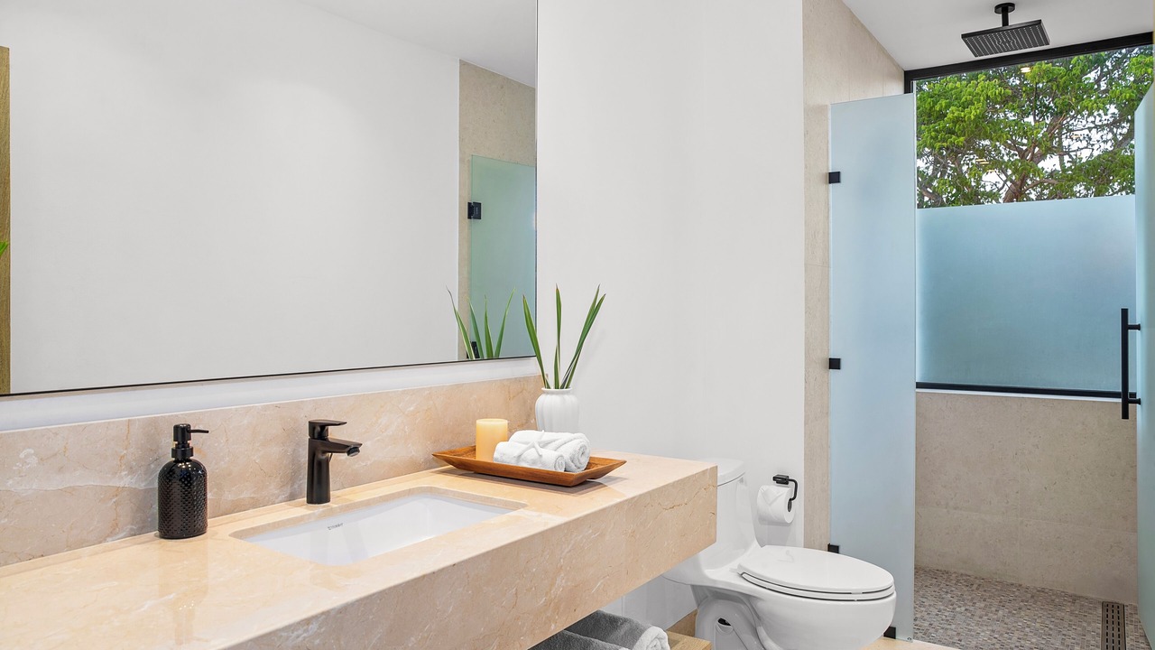 Photo of Bathroom in Playa Colorado