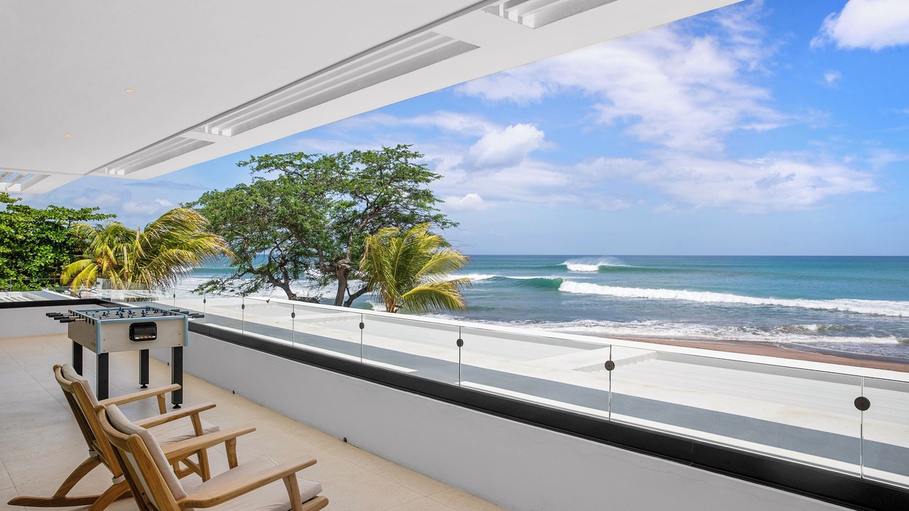 Photo of Patio Balcony in Playa Colorado
