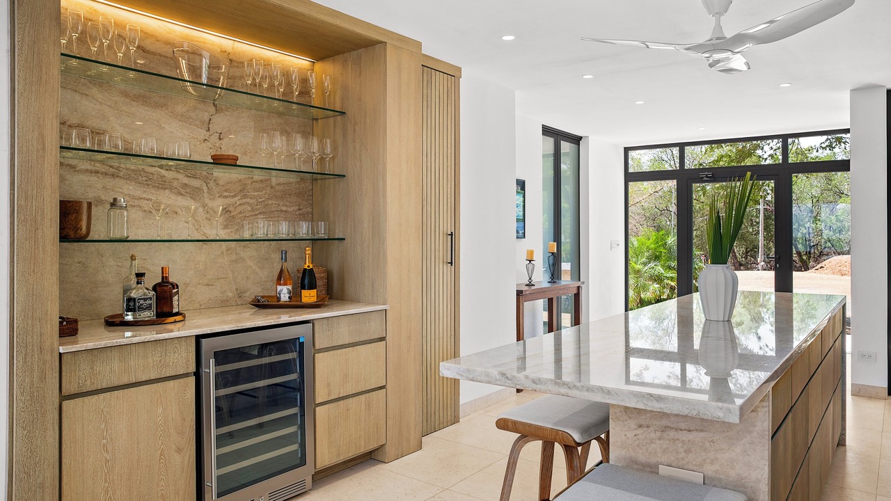 Photo of Kitchen in Playa Colorado