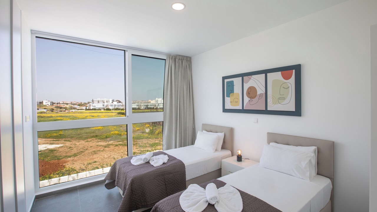 Photo of Bedroom in Protaras