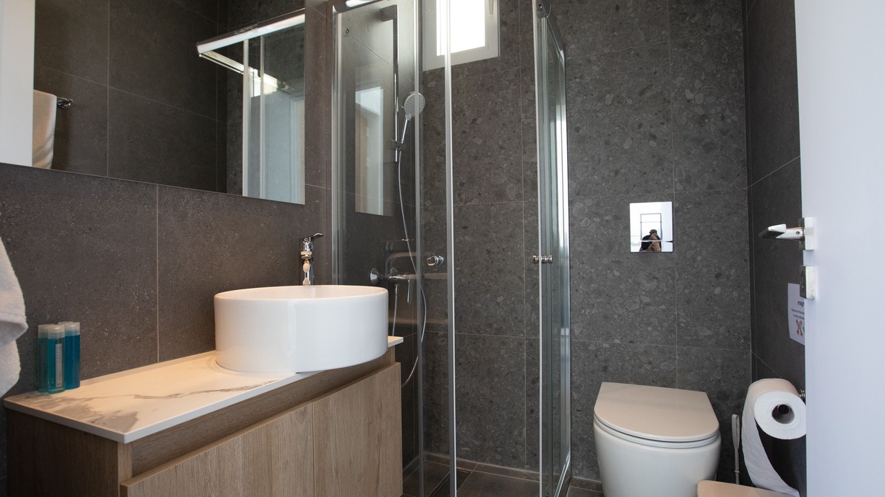 Photo of Bathroom in Protaras