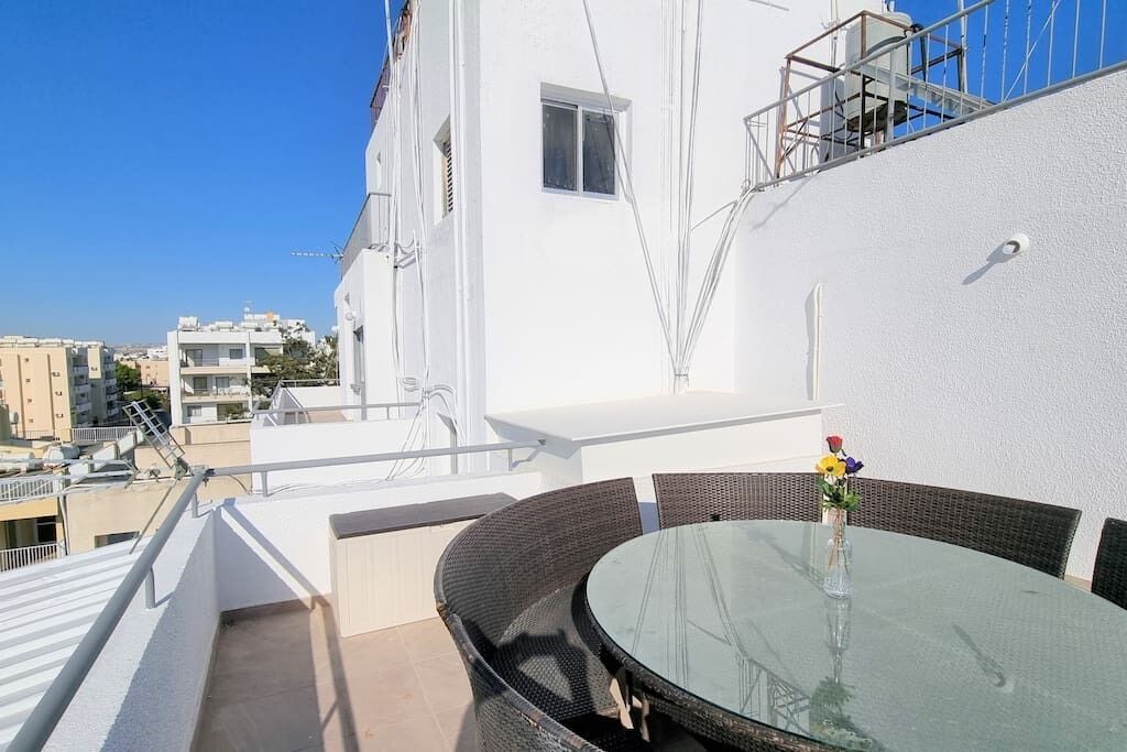 Photo of Patio Balcony in Larnaca