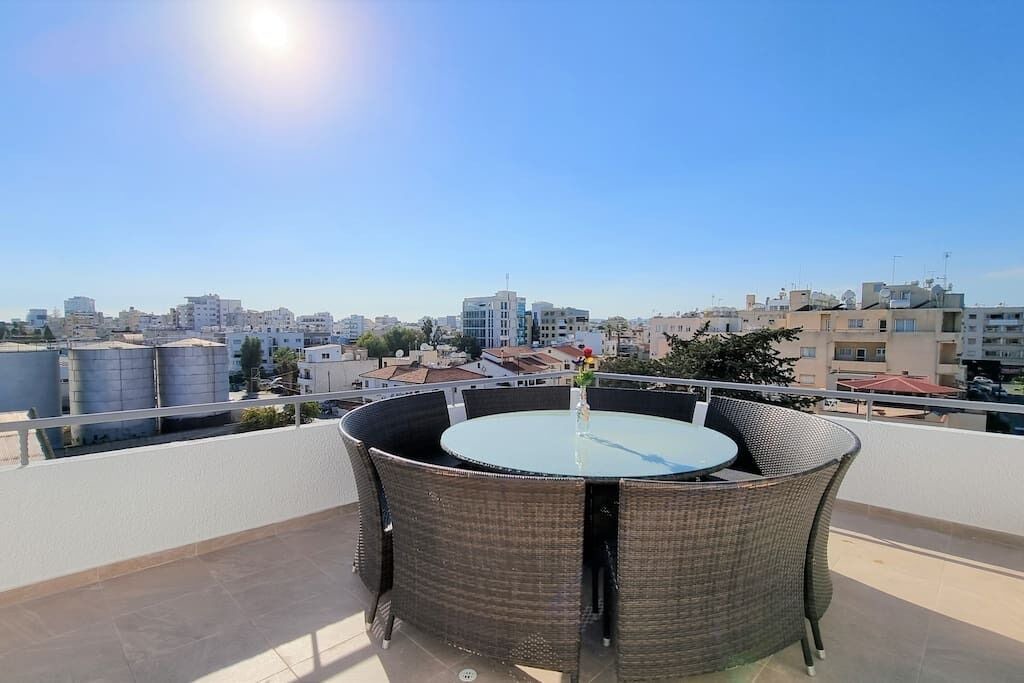 Photo of Patio Balcony in Larnaca