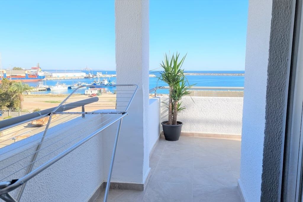 Photo of Patio Balcony in Larnaca