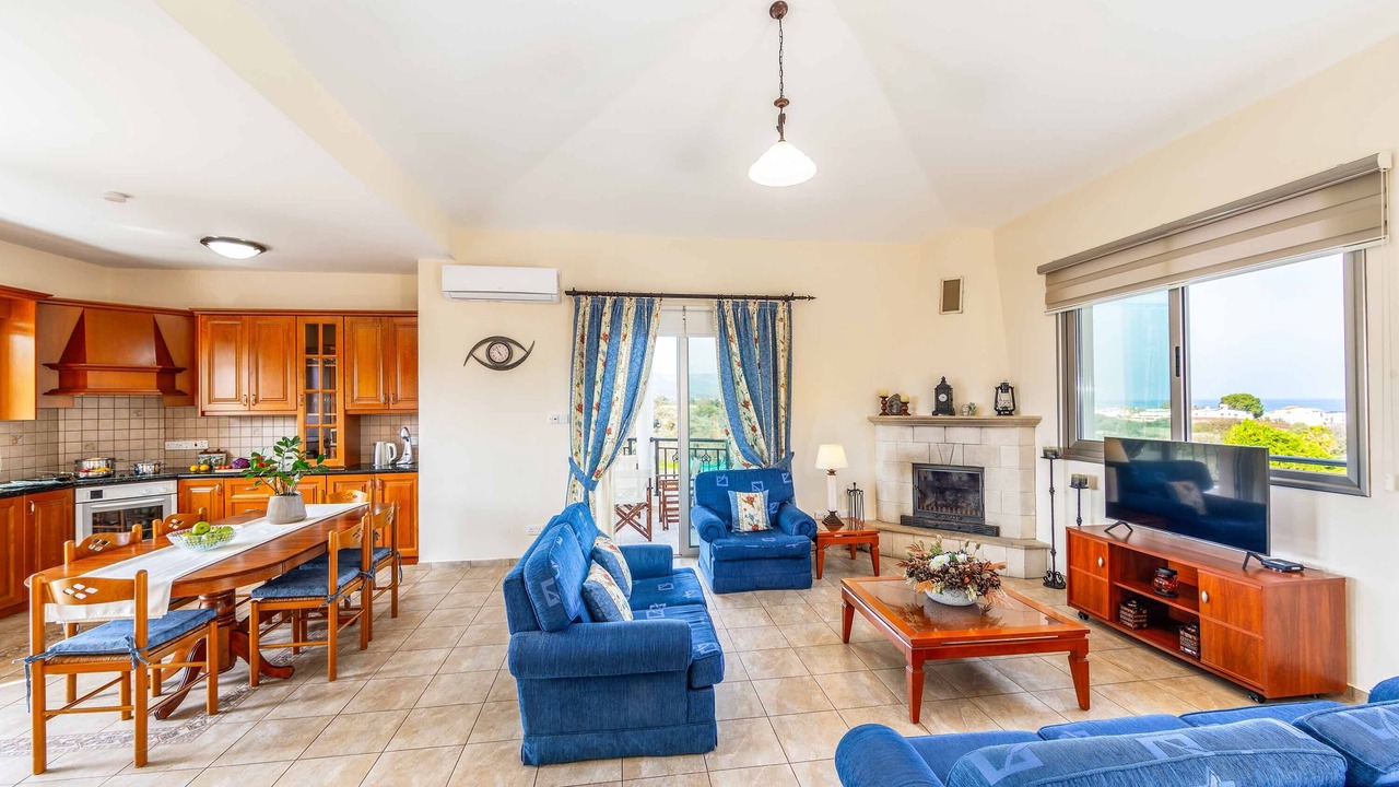 Photo of Livingroom in Latsi