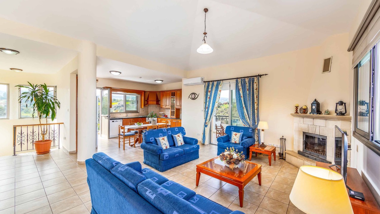Photo of Livingroom in Latsi