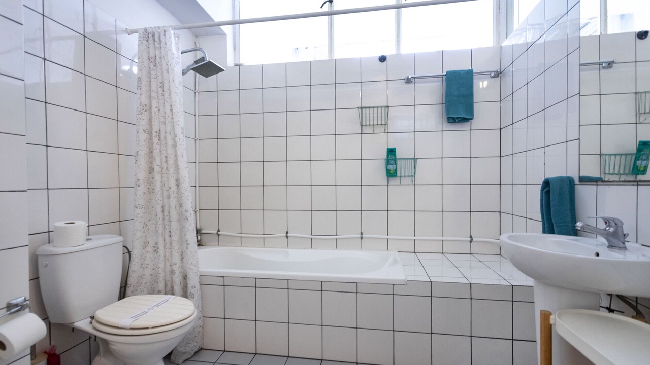Photo of Bathroom in Old Town of Limassol