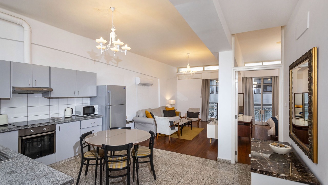 Photo of Livingroom in Old Town of Limassol
