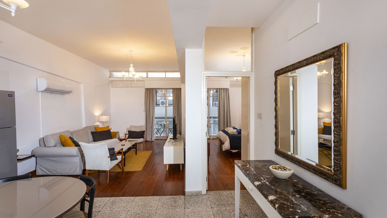 Photo of Livingroom in Old Town of Limassol