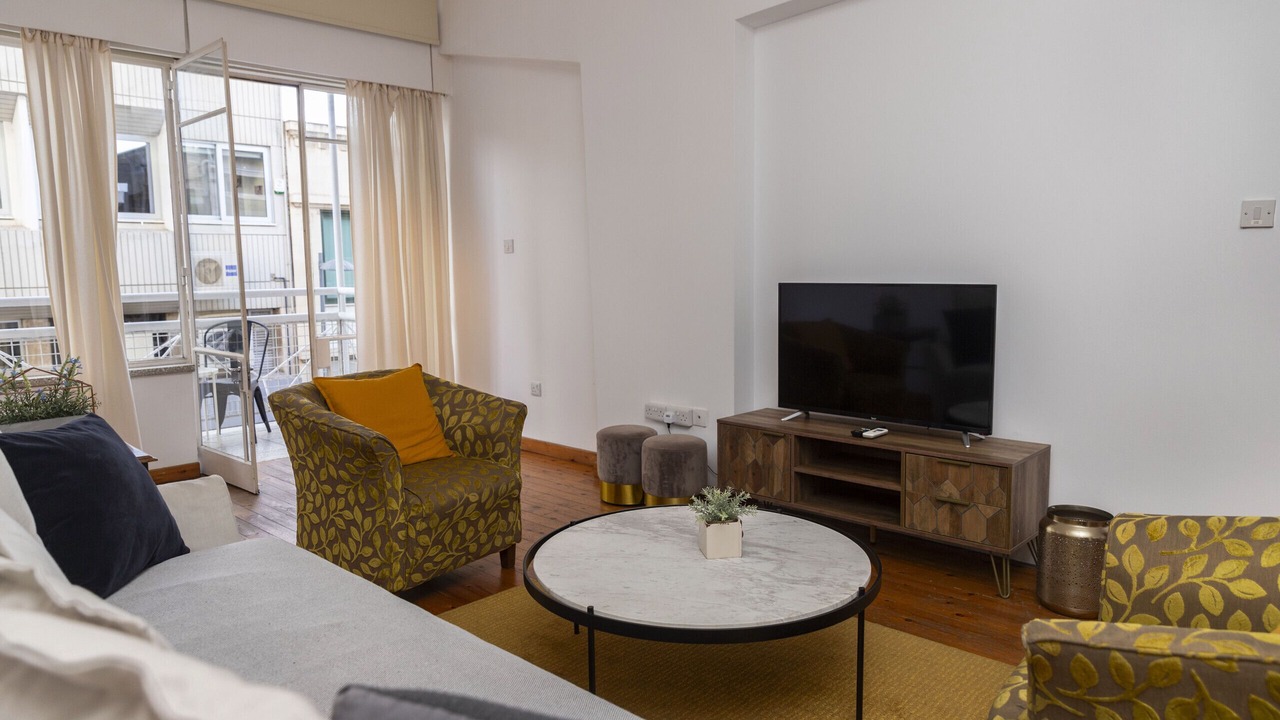 Photo of Livingroom in Old Town of Limassol