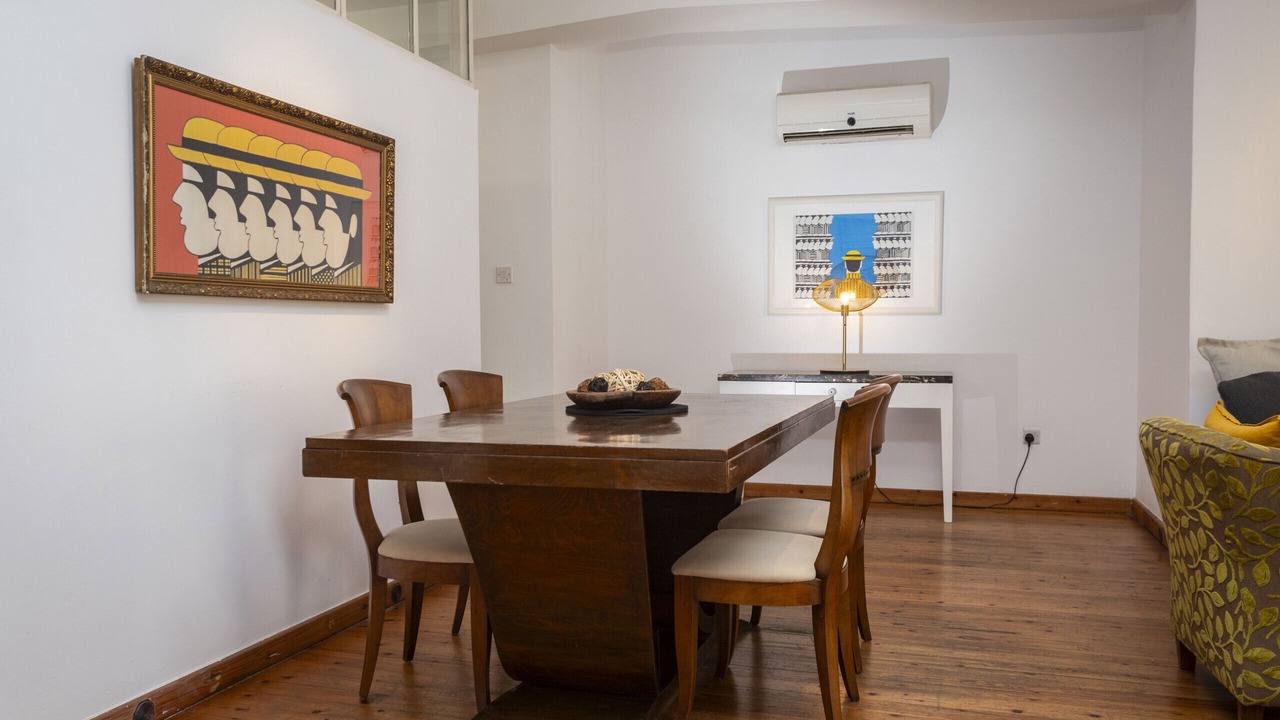 Photo of Livingroom in Old Town of Limassol