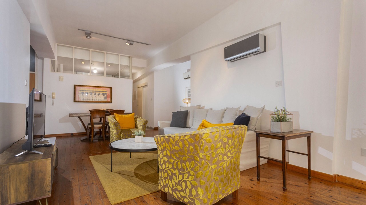 Photo of Livingroom in Old Town of Limassol