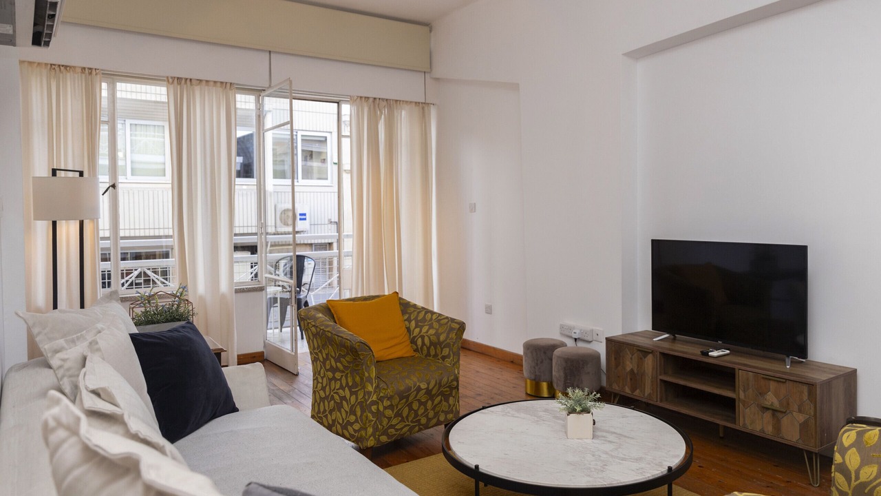 Photo of Livingroom in Old Town of Limassol