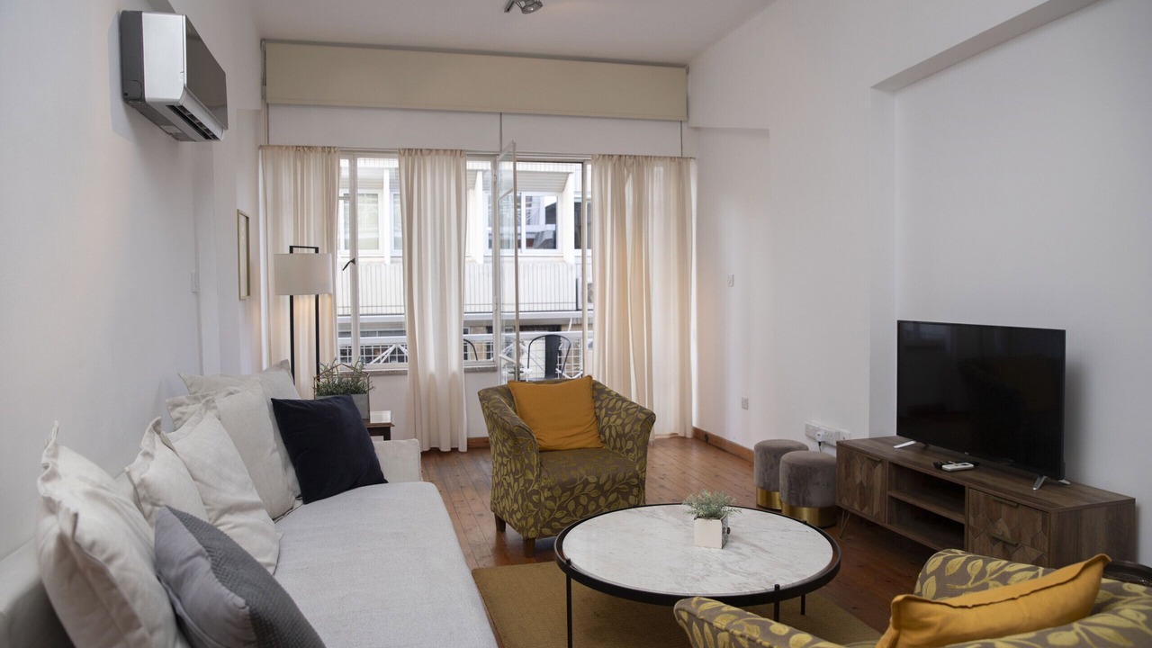 Photo of Livingroom in Old Town of Limassol