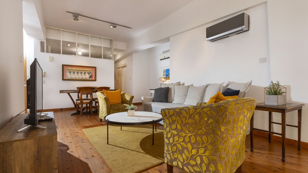 Photo of Livingroom in Old Town of Limassol