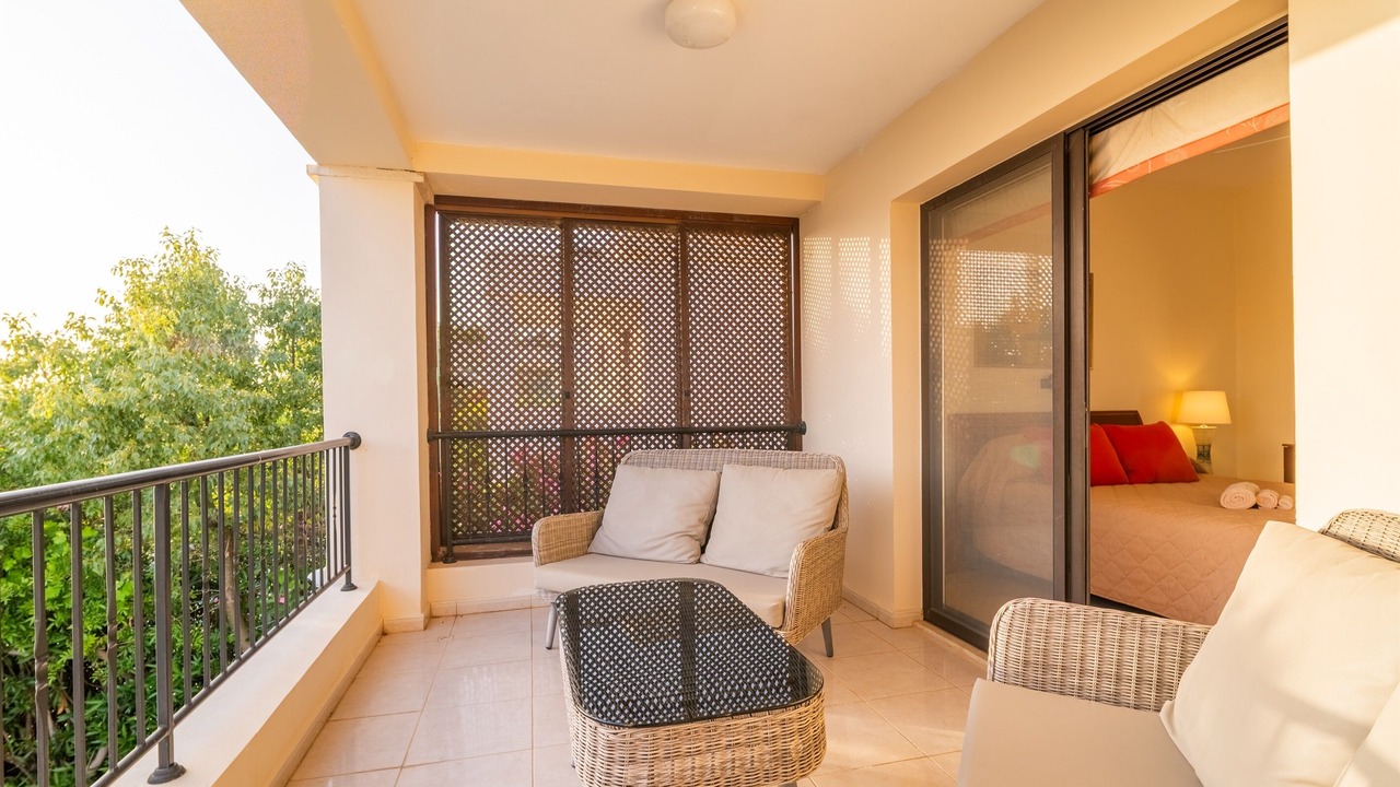 Photo of Patio Balcony in Kouklia
