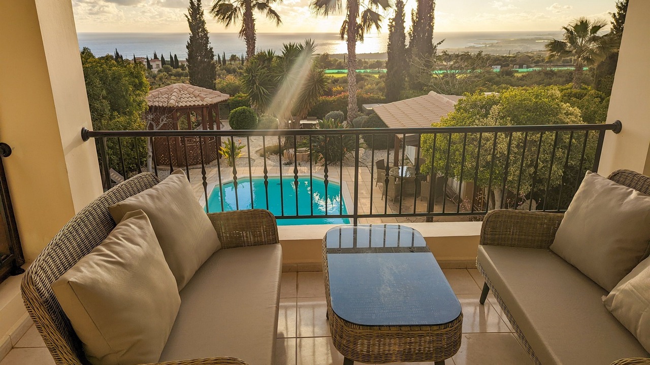 Photo of Patio Balcony in Kouklia