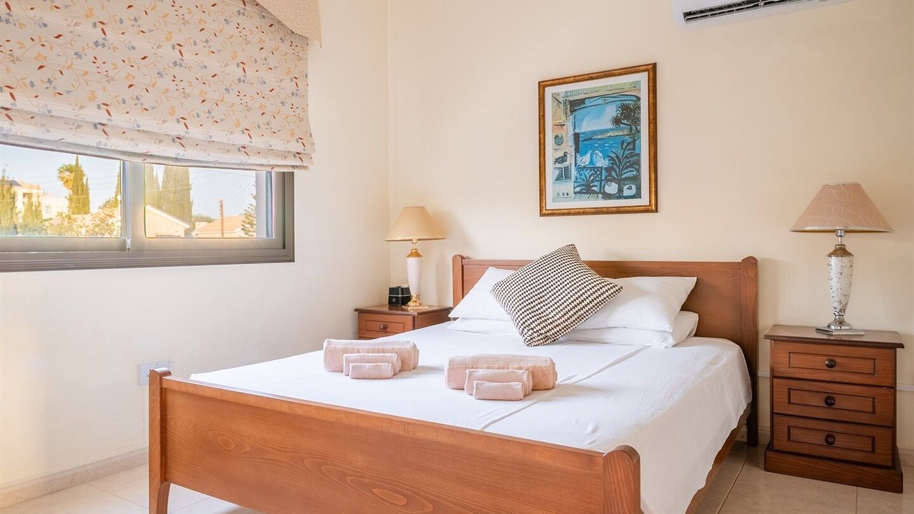 Photo of Bedroom in Kouklia
