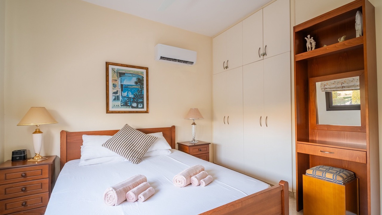 Photo of Bedroom in Kouklia