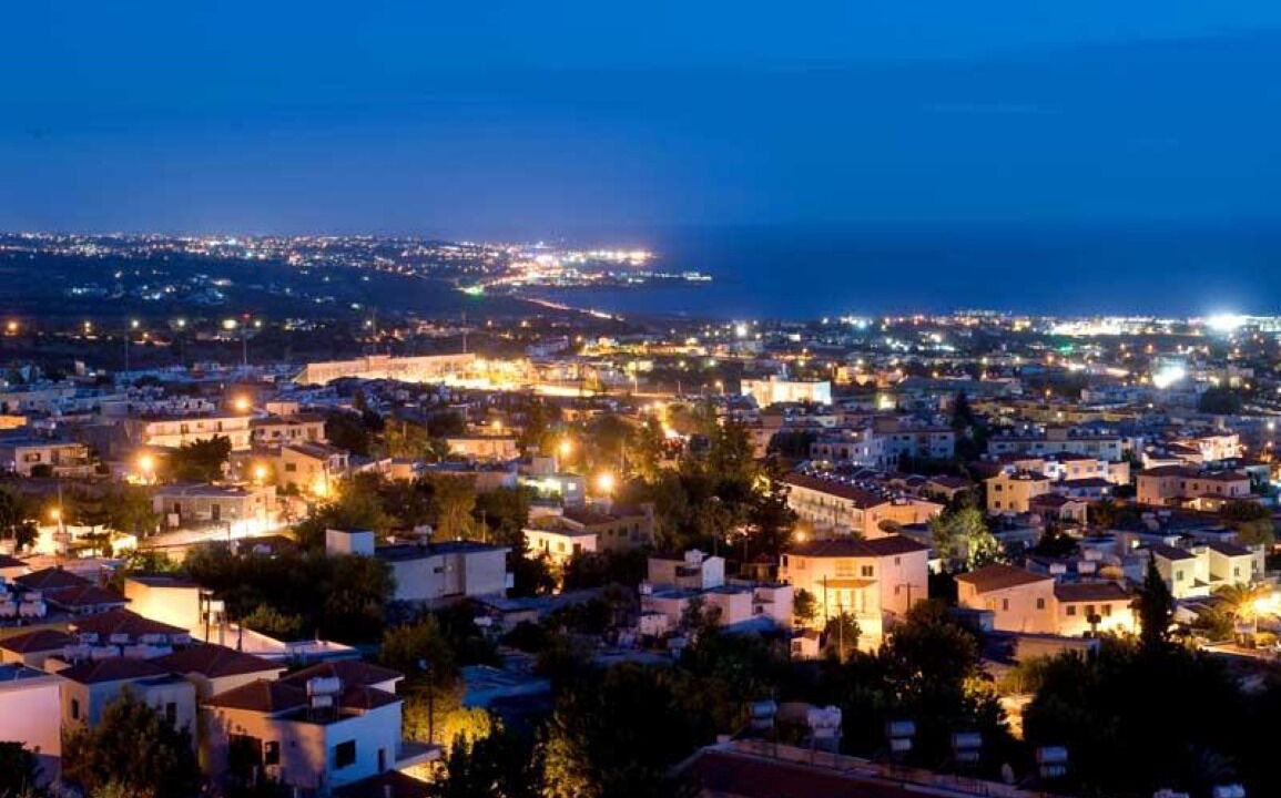 Photo of Patio Balcony in Peyia Town