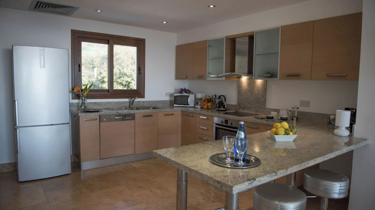 Photo of Kitchen in Peyia Town