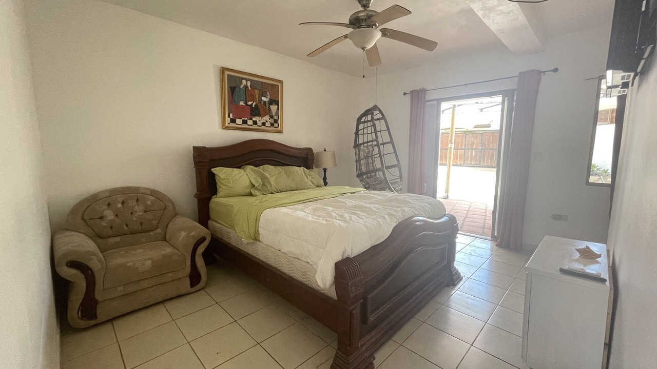Photo of Bedroom in Pochomil