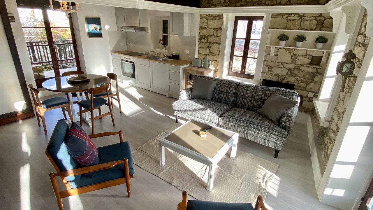 Photo of Livingroom in Dhoros