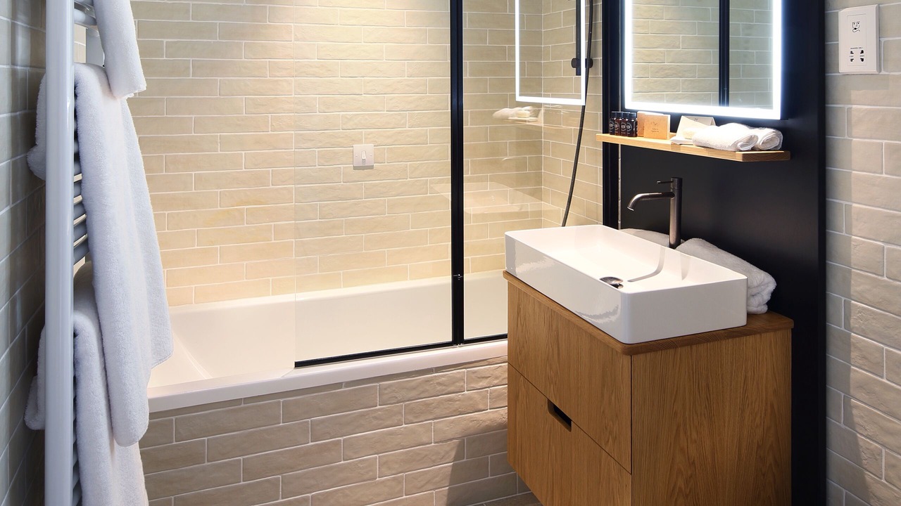 Photo of Bathroom in Tsada