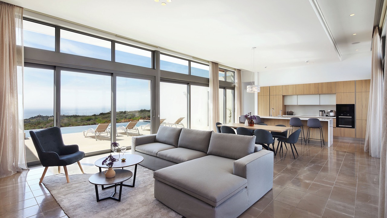 Photo of Livingroom in Tsada