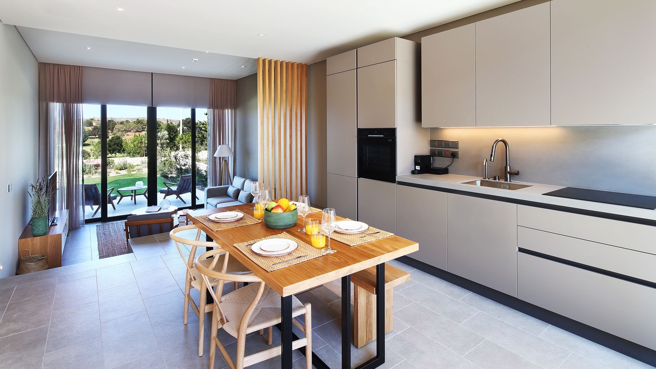 Photo of Kitchen in Tsada