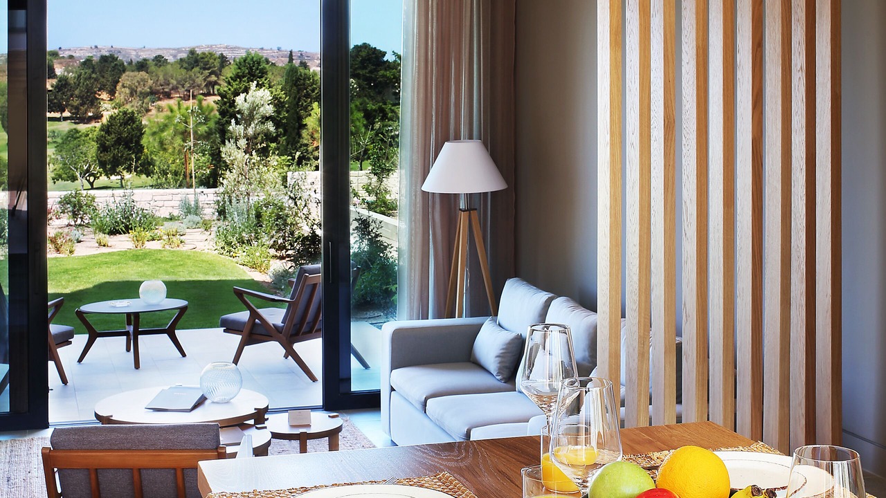 Photo of Livingroom in Tsada