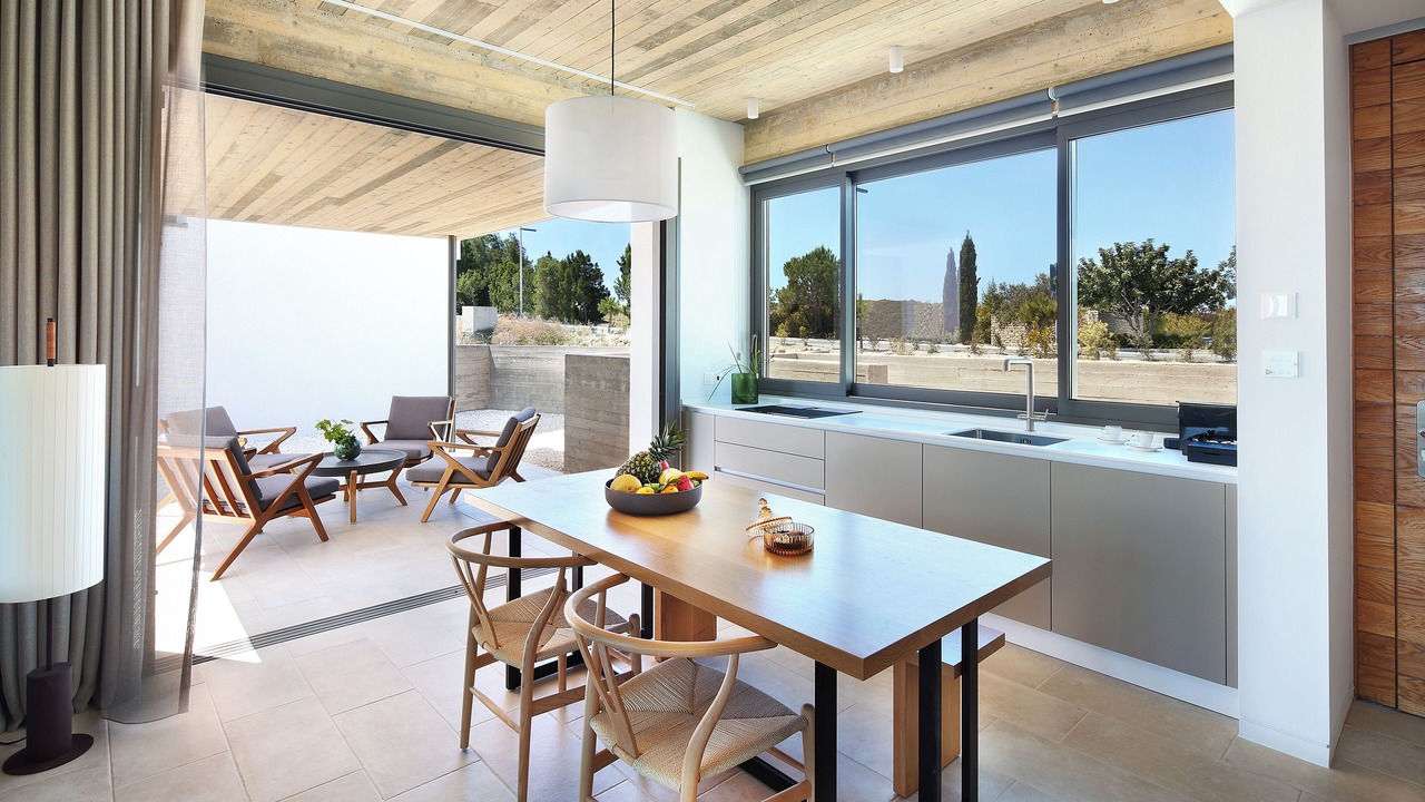 Photo of Kitchen in Tsada