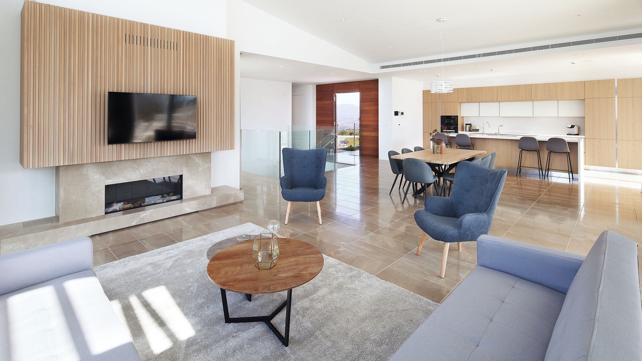 Photo of Livingroom in Tsada