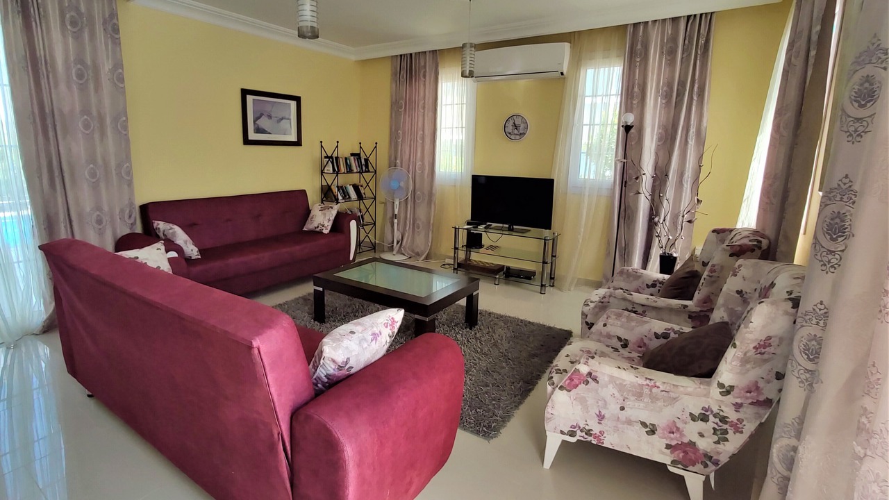 Photo of Livingroom in Karaoglanoglu