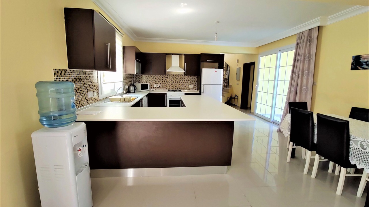 Photo of Kitchen in Karaoglanoglu