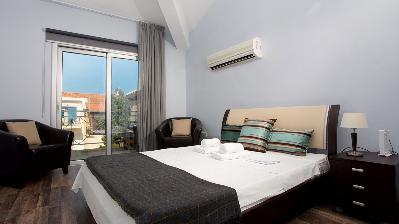 Photo of Bedroom in Potamos tis Germasogeias