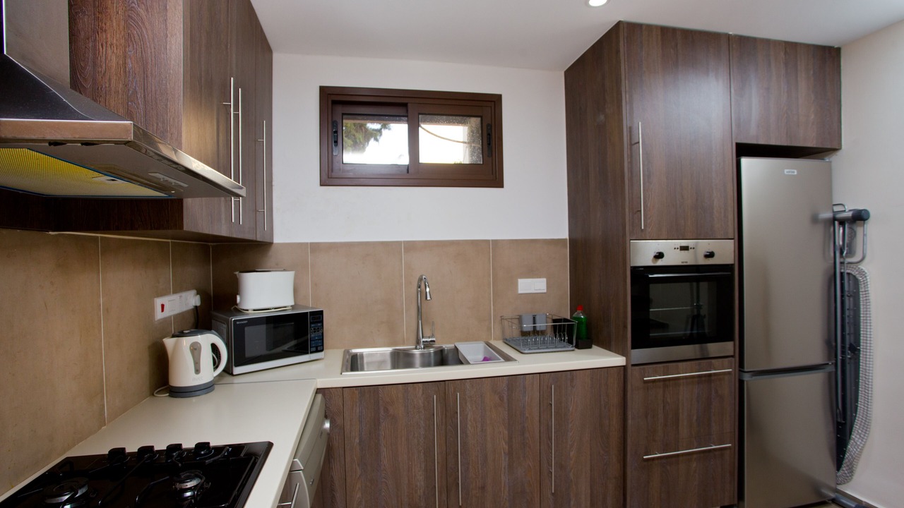 Photo of Kitchen in Potamos tis Germasogeias