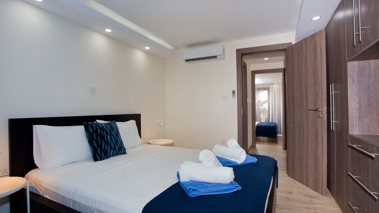 Photo of Bedroom in Potamos tis Germasogeias