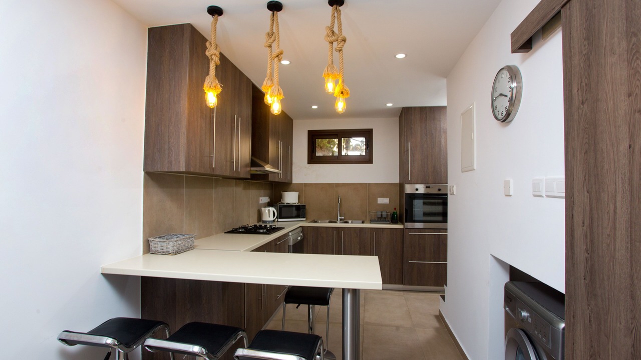 Photo of Kitchen in Potamos tis Germasogeias