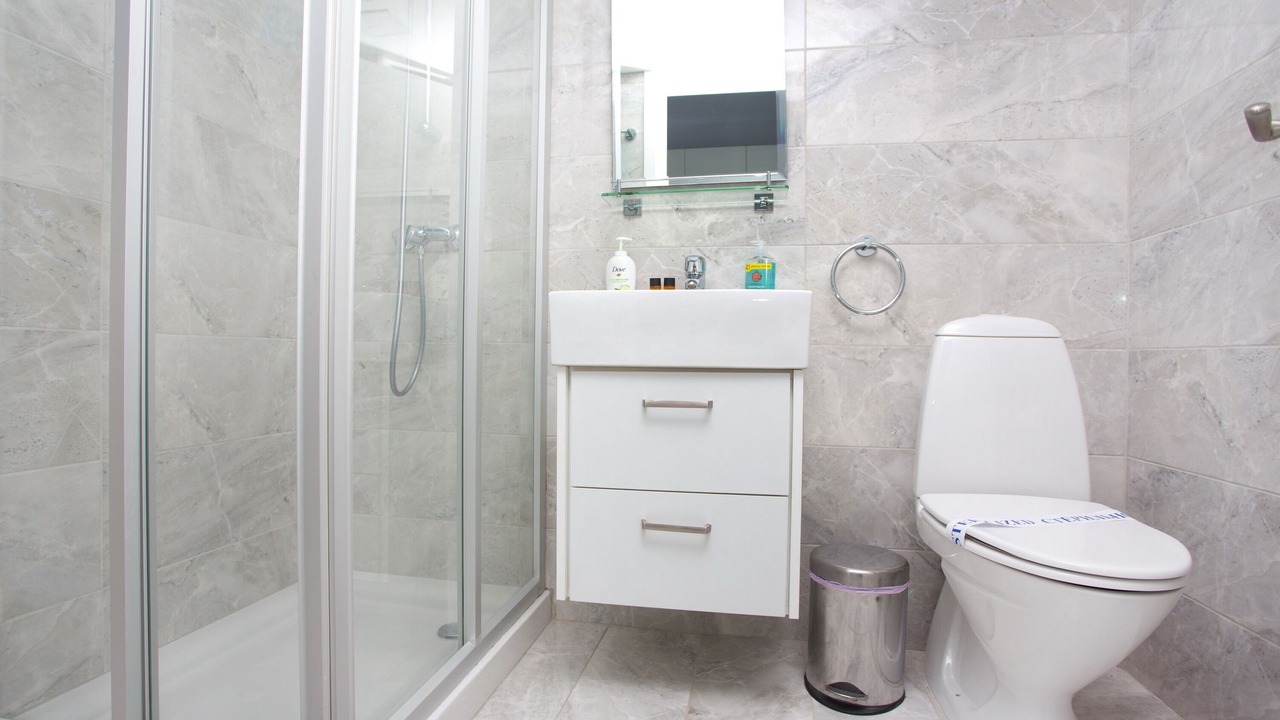 Photo of Bathroom in Potamos tis Germasogeias