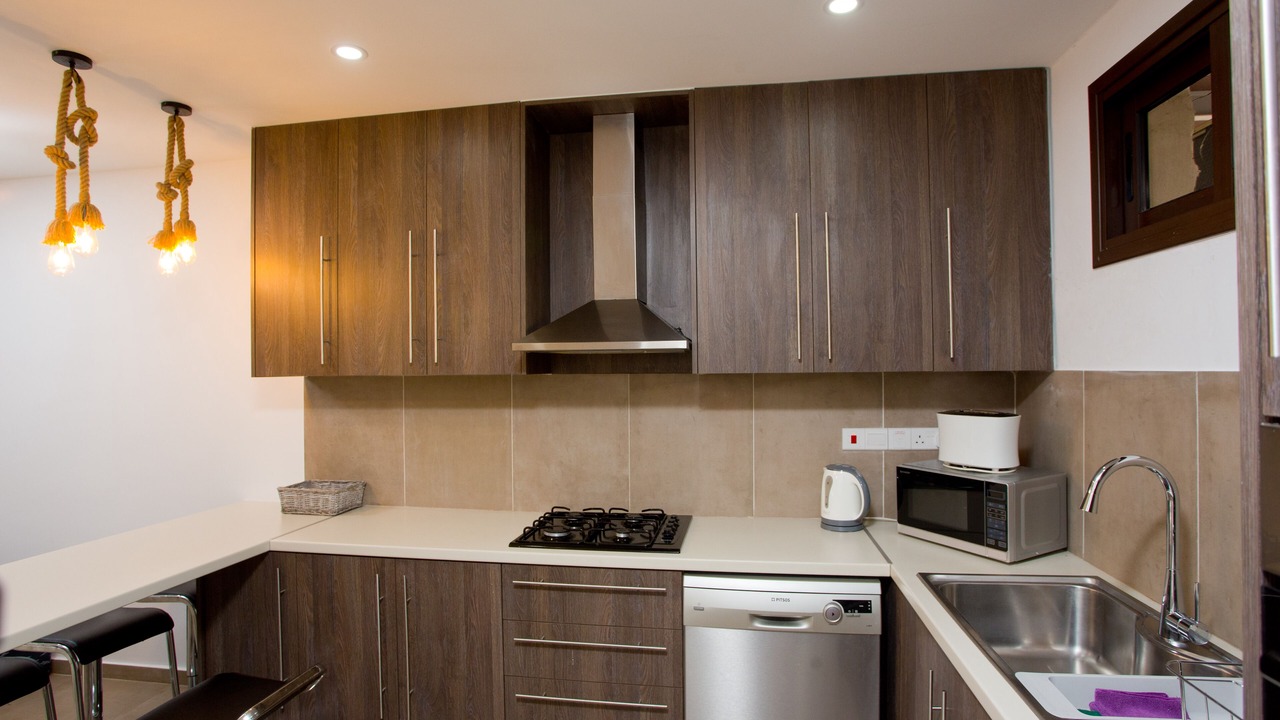 Photo of Kitchen in Potamos tis Germasogeias