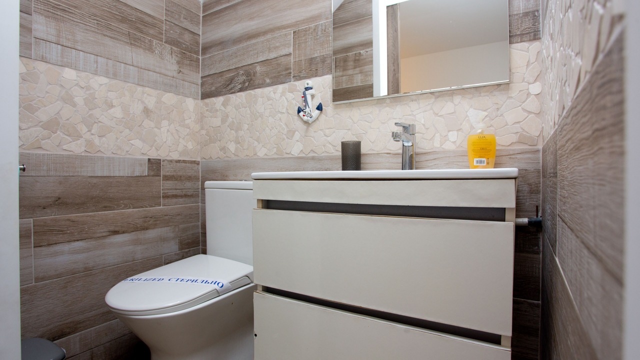 Photo of Bathroom in Potamos tis Germasogeias