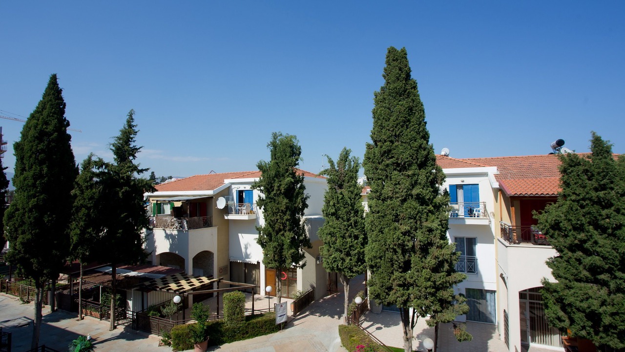 Photo of Patio Balcony in Potamos tis Germasogeias