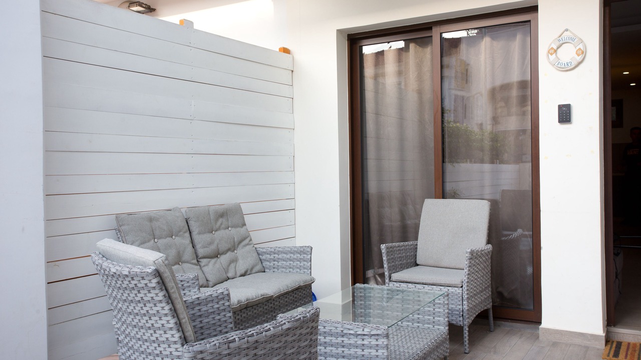 Photo of Patio Balcony in Potamos tis Germasogeias