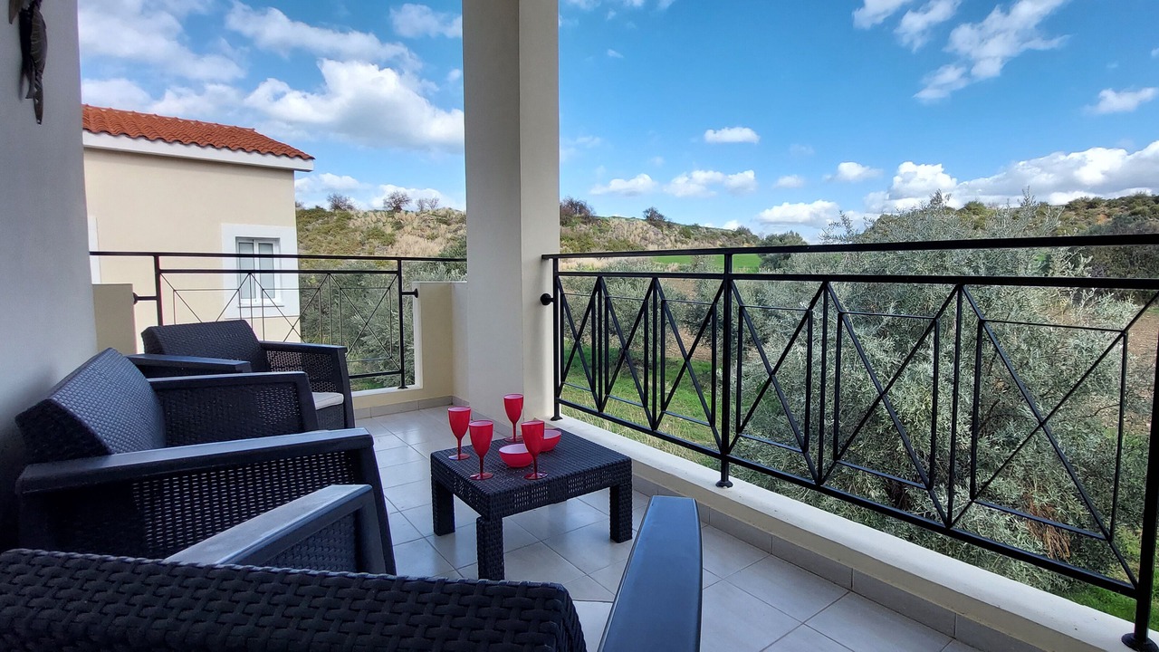 Photo of Patio Balcony in Polis