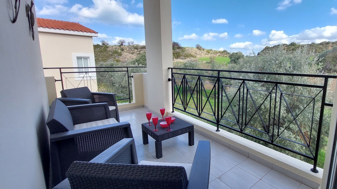 Photo of Patio Balcony in Polis